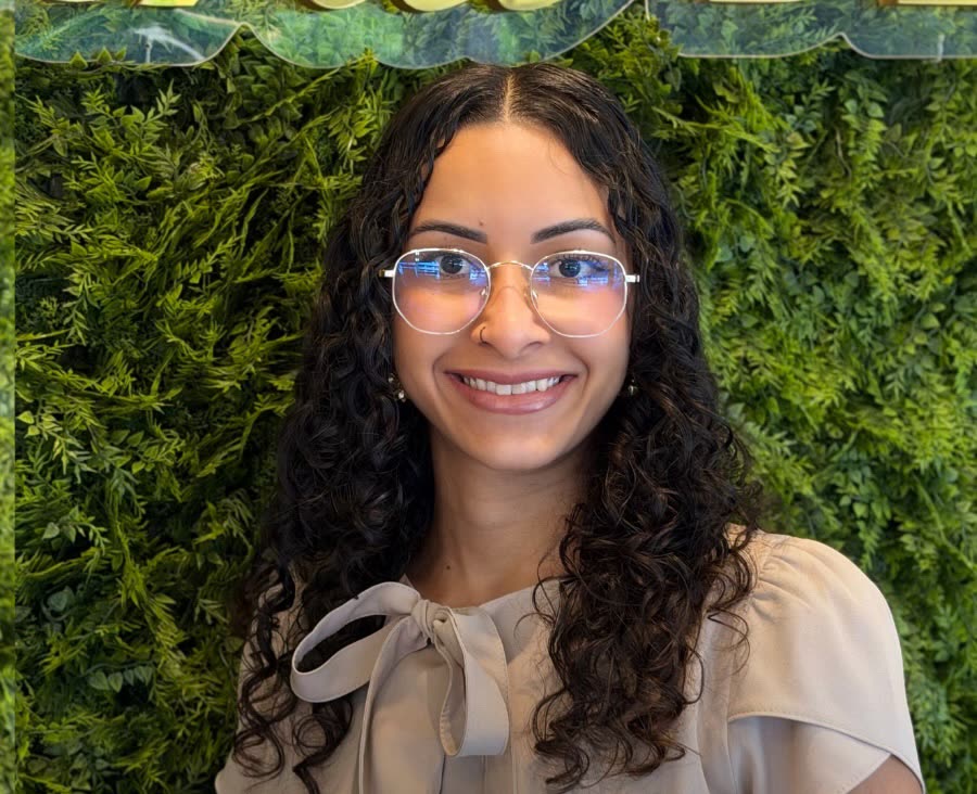 Silmara, consultora de vendas